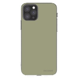Átlátszó szilikon tok az alábbi mobiltelefonokra Apple iPhone 11 Pro - Dewy Dawn