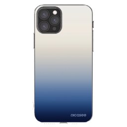 Átlátszó szilikon tok az alábbi mobiltelefonokra Apple iPhone 11 Pro - Gravity Fade