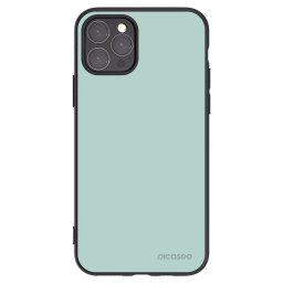 Fekete szilikon tok az alábbi mobiltelefonokra Apple iPhone 11 Pro - Pastel Charm