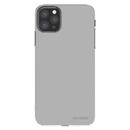Átlátszó szilikon tok az alábbi mobiltelefonokra Apple iPhone 11 Pro Max - Stone