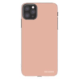 Átlátszó szilikon tok az alábbi mobiltelefonokra Apple iPhone 11 Pro Max - Lullaby