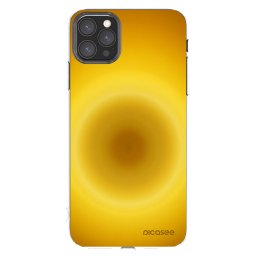 Átlátszó szilikon tok az alábbi mobiltelefonokra Apple iPhone 11 Pro Max - Solar Pulse