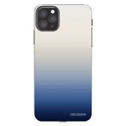 Átlátszó szilikon tok az alábbi mobiltelefonokra Apple iPhone 11 Pro Max - Gravity Fade