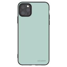 Fekete szilikon tok az alábbi mobiltelefonokra Apple iPhone 11 Pro Max - Pastel Charm
