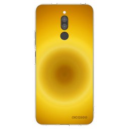 Átlátszó szilikon tok az alábbi mobiltelefonokra Xiaomi Redmi 8 - Solar Pulse