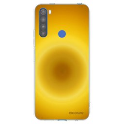 Átlátszó szilikon tok az alábbi mobiltelefonokra Xiaomi Redmi Note 8T - Solar Pulse