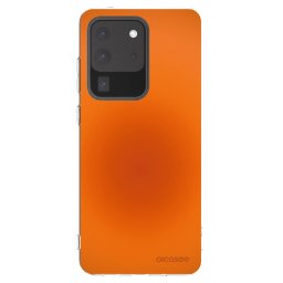 Átlátszó szilikon tok az alábbi mobiltelefonokra Samsung Galaxy S20 Ultra 5G G988F - Heat Core