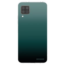 Átlátszó szilikon tok az alábbi mobiltelefonokra Huawei P40 Lite - Verdant Fade