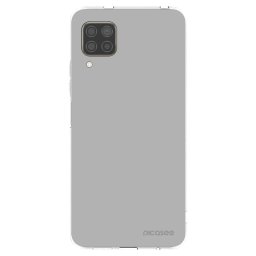 Átlátszó szilikon tok az alábbi mobiltelefonokra Huawei P40 Lite - Stone