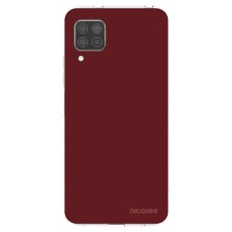 Átlátszó szilikon tok az alábbi mobiltelefonokra Huawei P40 Lite - Red Bliss
