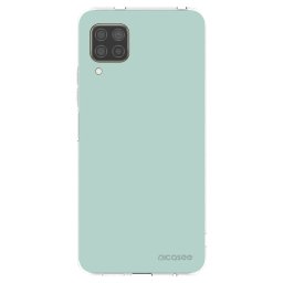 Átlátszó szilikon tok az alábbi mobiltelefonokra Huawei P40 Lite - Pastel Charm
