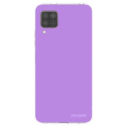 Átlátszó szilikon tok az alábbi mobiltelefonokra Huawei P40 Lite - Mystic Melody