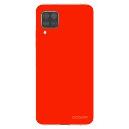 Átlátszó szilikon tok az alábbi mobiltelefonokra Huawei P40 Lite - Maranello Red