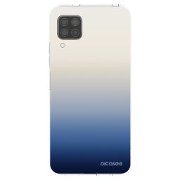 Átlátszó szilikon tok az alábbi mobiltelefonokra Huawei P40 Lite - Gravity Fade