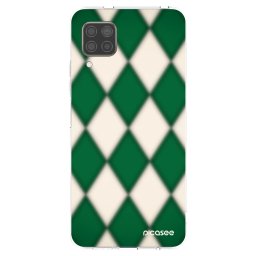 Átlátszó szilikon tok az alábbi mobiltelefonokra Huawei P40 Lite - Emerald Diamond