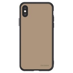 ULTIMATE CASE Apple iPhone X/XS - készülékre - Soft Sand