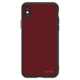 ULTIMATE CASE Apple iPhone X/XS - készülékre - Red Bliss