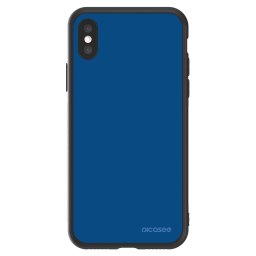 ULTIMATE CASE Apple iPhone X/XS - készülékre - Navy Blue