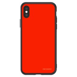 ULTIMATE CASE Apple iPhone X/XS - készülékre - Maranello Red