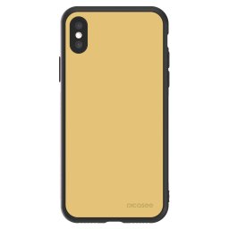 ULTIMATE CASE Apple iPhone X/XS - készülékre - Canary Crystal