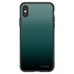 ULTIMATE CASE Apple iPhone X/XS - készülékre - Verdant Fade