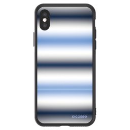 ULTIMATE CASE Apple iPhone X/XS - készülékre - Static Lines