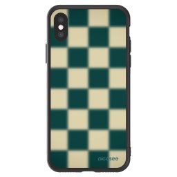 ULTIMATE CASE Apple iPhone X/XS - készülékre - Shadow Chess