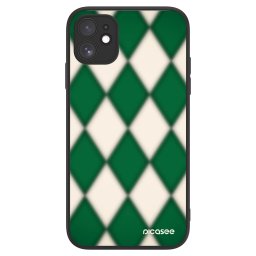 ULTIMATE CASE Apple iPhone 11 - készülékre - Emerald Diamond