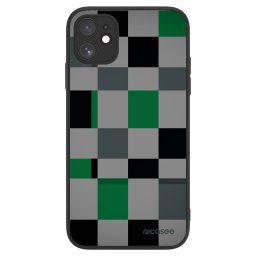 ULTIMATE CASE Apple iPhone 11 - készülékre - Block Grid