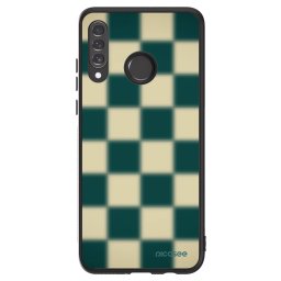ULTIMATE CASE Huawei P30 Lite - készülékre - Shadow Chess