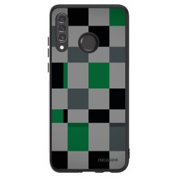 ULTIMATE CASE Huawei P30 Lite - készülékre - Block Grid