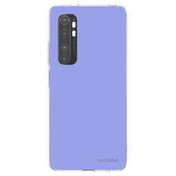 Átlátszó szilikon tok az alábbi mobiltelefonokra Xiaomi Mi Note 10 Lite - Sky Whisper