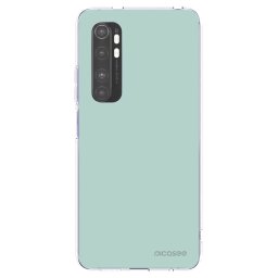 Átlátszó szilikon tok az alábbi mobiltelefonokra Xiaomi Mi Note 10 Lite - Pastel Charm