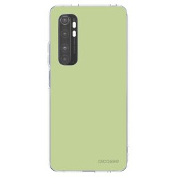 Átlátszó szilikon tok az alábbi mobiltelefonokra Xiaomi Mi Note 10 Lite - Heavenly Hints
