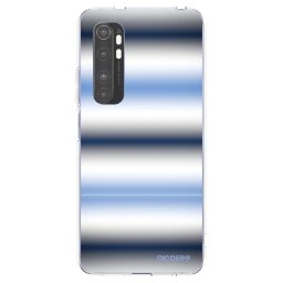Átlátszó szilikon tok az alábbi mobiltelefonokra Xiaomi Mi Note 10 Lite - Static Lines
