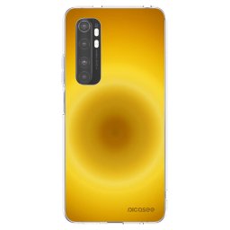 Átlátszó szilikon tok az alábbi mobiltelefonokra Xiaomi Mi Note 10 Lite - Solar Pulse
