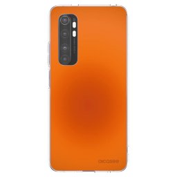 Átlátszó szilikon tok az alábbi mobiltelefonokra Xiaomi Mi Note 10 Lite - Heat Core