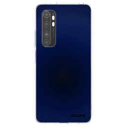 Átlátszó szilikon tok az alábbi mobiltelefonokra Xiaomi Mi Note 10 Lite - Deep Ocean