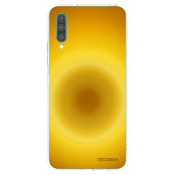 Átlátszó szilikon tok az alábbi mobiltelefonokra Samsung Galaxy A30s A307F - Solar Pulse