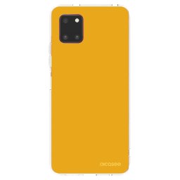 Átlátszó szilikon tok az alábbi mobiltelefonokra Samsung Galaxy Note 10 Lite N770F - Sun