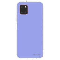 Átlátszó szilikon tok az alábbi mobiltelefonokra Samsung Galaxy Note 10 Lite N770F - Sky Whisper