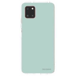 Átlátszó szilikon tok az alábbi mobiltelefonokra Samsung Galaxy Note 10 Lite N770F - Pastel Charm