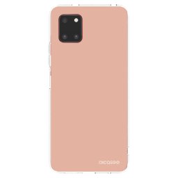 Átlátszó szilikon tok az alábbi mobiltelefonokra Samsung Galaxy Note 10 Lite N770F - Lullaby