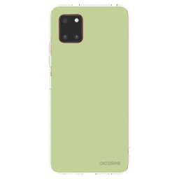 Átlátszó szilikon tok az alábbi mobiltelefonokra Samsung Galaxy Note 10 Lite N770F - Heavenly Hints