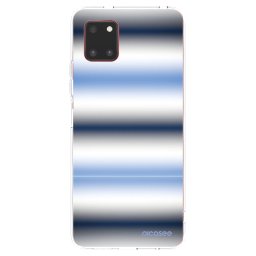 Átlátszó szilikon tok az alábbi mobiltelefonokra Samsung Galaxy Note 10 Lite N770F - Static Lines