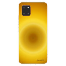 Átlátszó szilikon tok az alábbi mobiltelefonokra Samsung Galaxy Note 10 Lite N770F - Solar Pulse