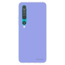 Átlátszó szilikon tok az alábbi mobiltelefonokra Xiaomi Mi 10 - Sky Whisper