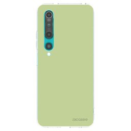 Átlátszó szilikon tok az alábbi mobiltelefonokra Xiaomi Mi 10 - Heavenly Hints