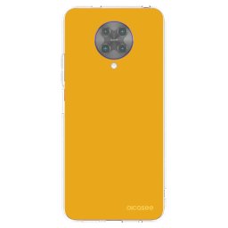 Átlátszó szilikon tok az alábbi mobiltelefonokra Xiaomi Poco F2 Pro - Sun