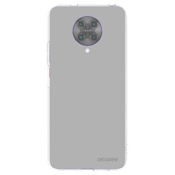 Átlátszó szilikon tok az alábbi mobiltelefonokra Xiaomi Poco F2 Pro - Stone